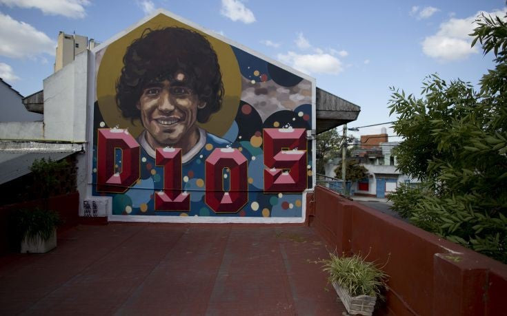 Ταγμένος υπέρ του Μαδούρο ο Ντιέγκο Μαραντόνα: «Οταν το διατάξει, θα ντυθώ στρατιώτης για μια ελεύθερη Βενεζουέλα»